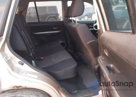 2006 Suzuki Grand Vitara Xsport z USA, uszkodzony, nr VIN JS3TD944964104461